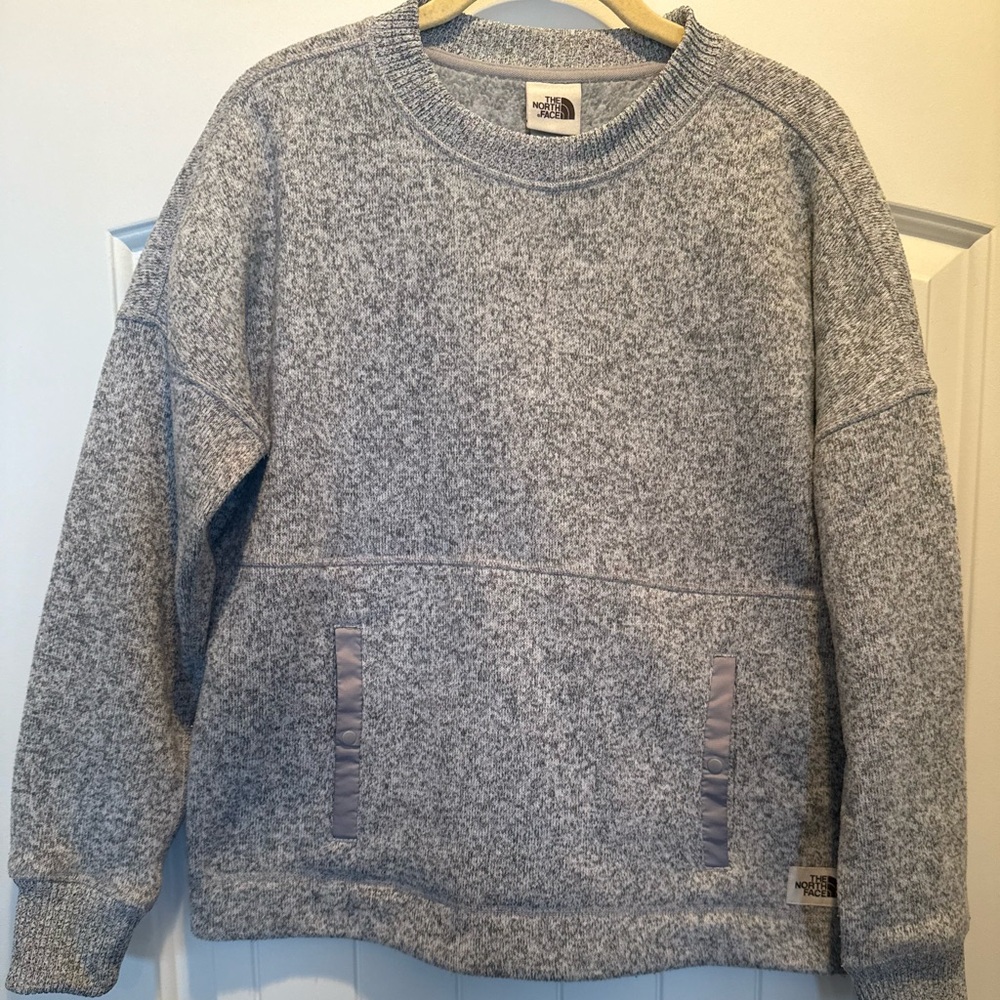 North Face pullover